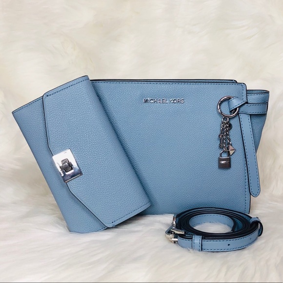 michael kors cassie messenger